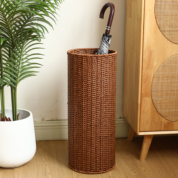 Unisex Hexagonal Storage Basket made of Woven Material Bowlift