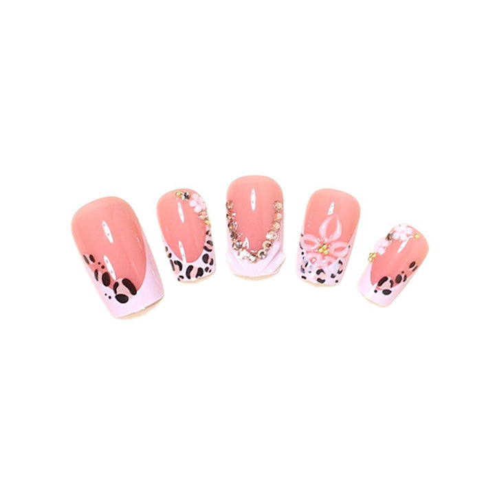 Premium Decorative Nail Art Set Bowlift