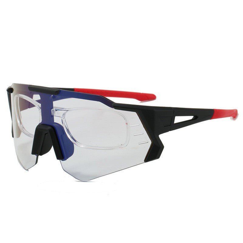 Unisex sporty protective goggles with ergonomic design Bowlift