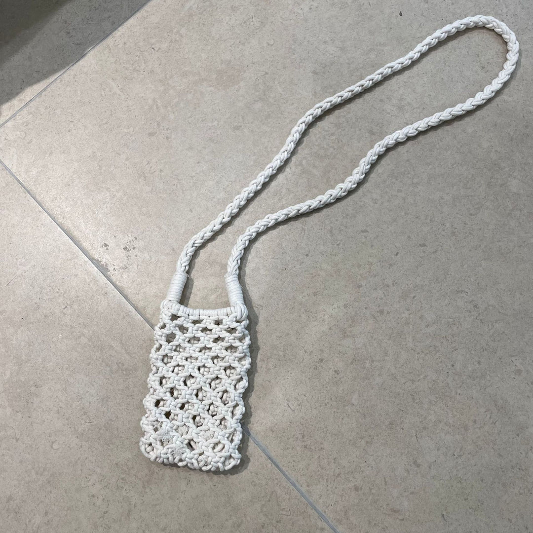 Minimalist Phone Strap Bowlift