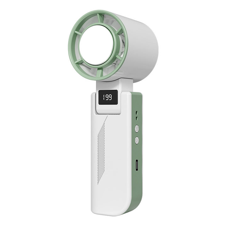 Portable handheld fan Bowlift