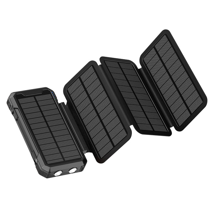 Foldable Solar Power Bank Bowlift