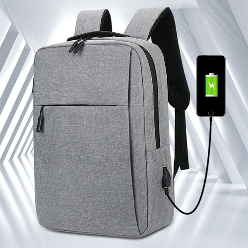 Tech-Friendly Work Backpack Bowlift
