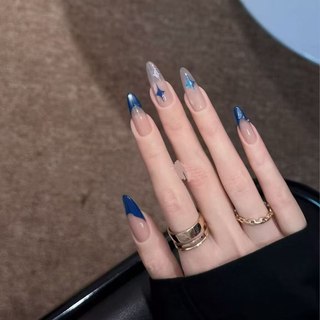 Glamorous Gel Nail Art Extensions Bowlift
