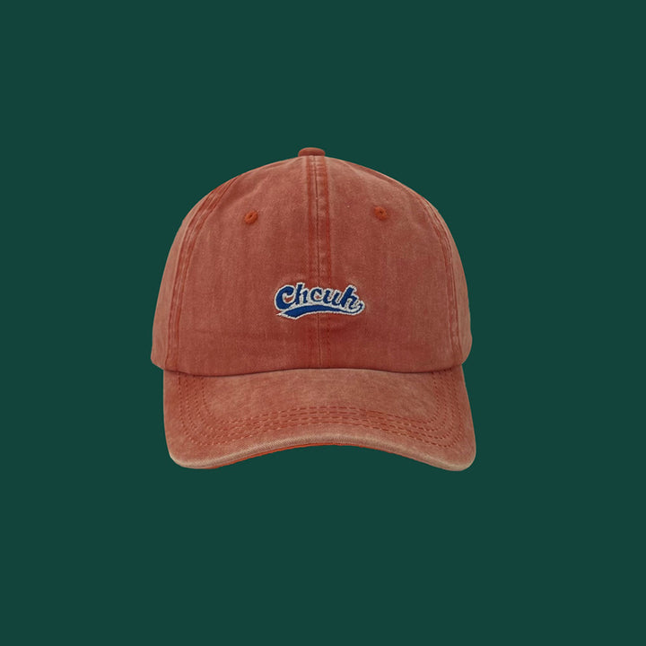 Men's Casual Brushed Cotton Baseball Cap Bowlift
