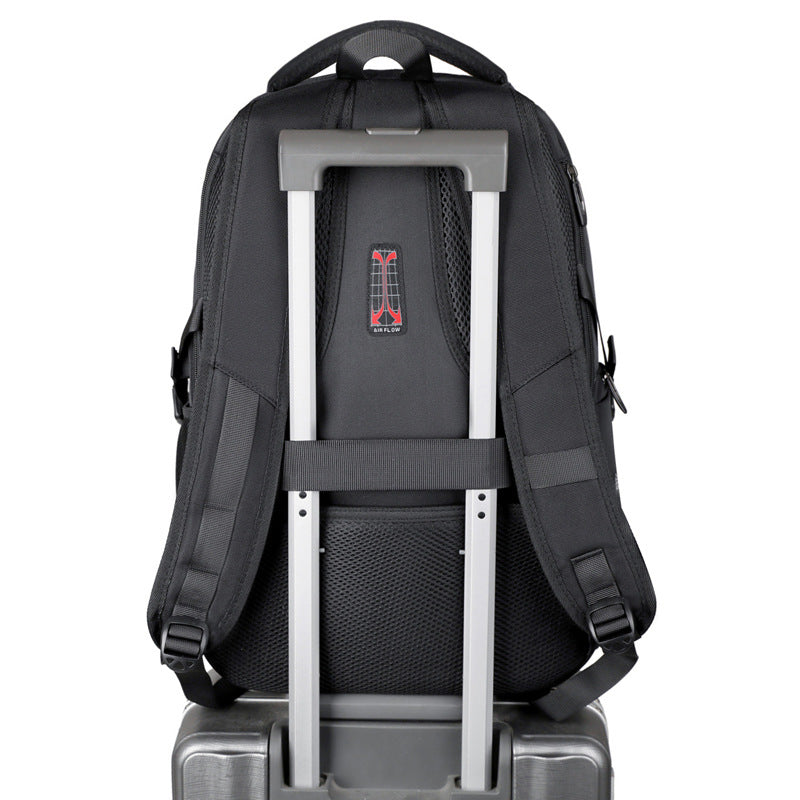 High-Performance Waterproof Laptop Backpack Bowlift