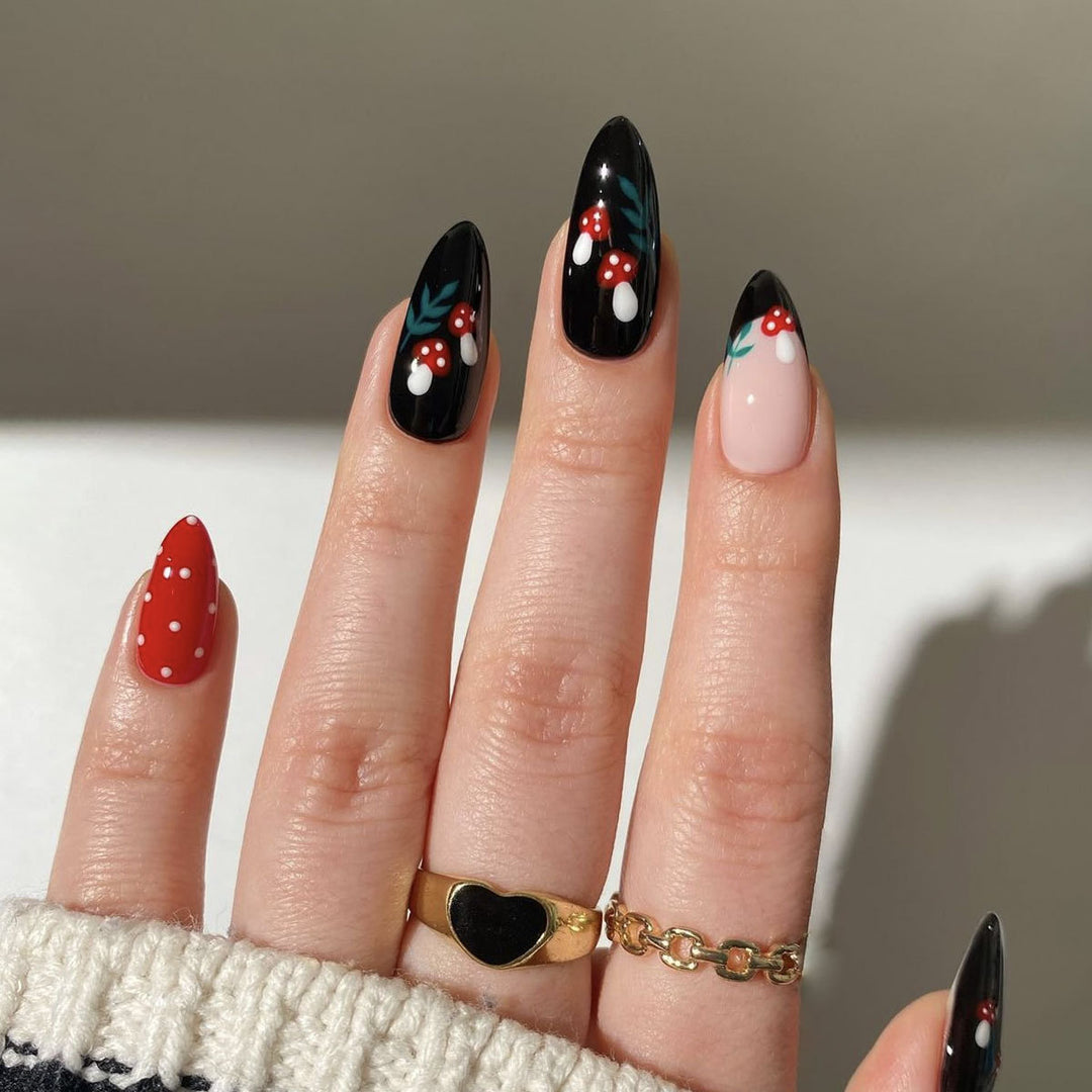 Artistic Nail Design Bowlift