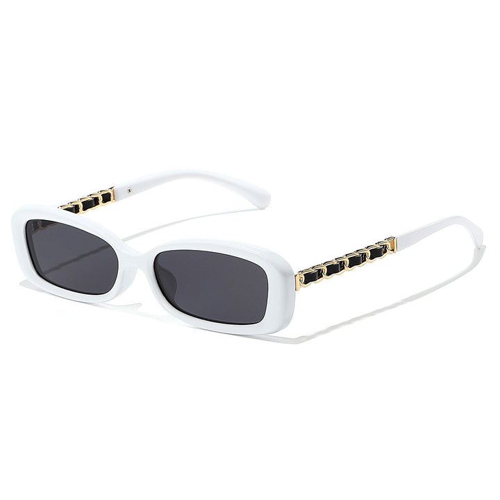 Stylish Rectangular Fashion Sunglasses Bowlift
