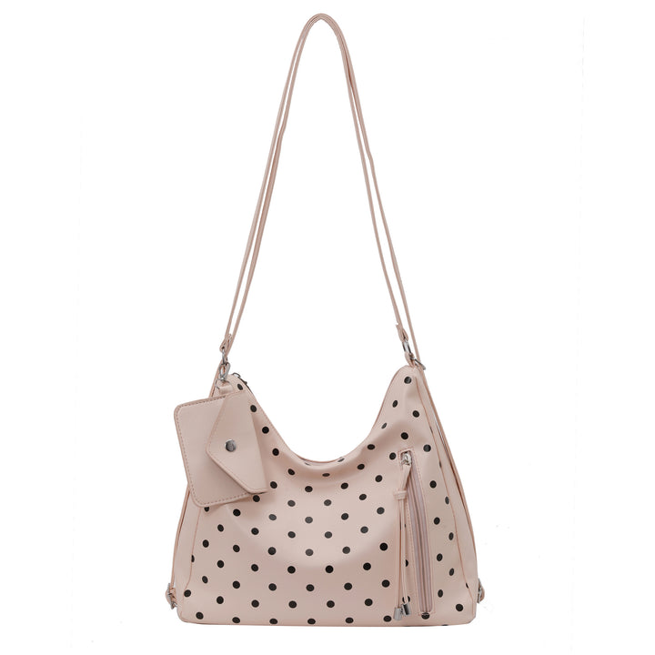 WoPolka Dot Tote Bag Bowlift