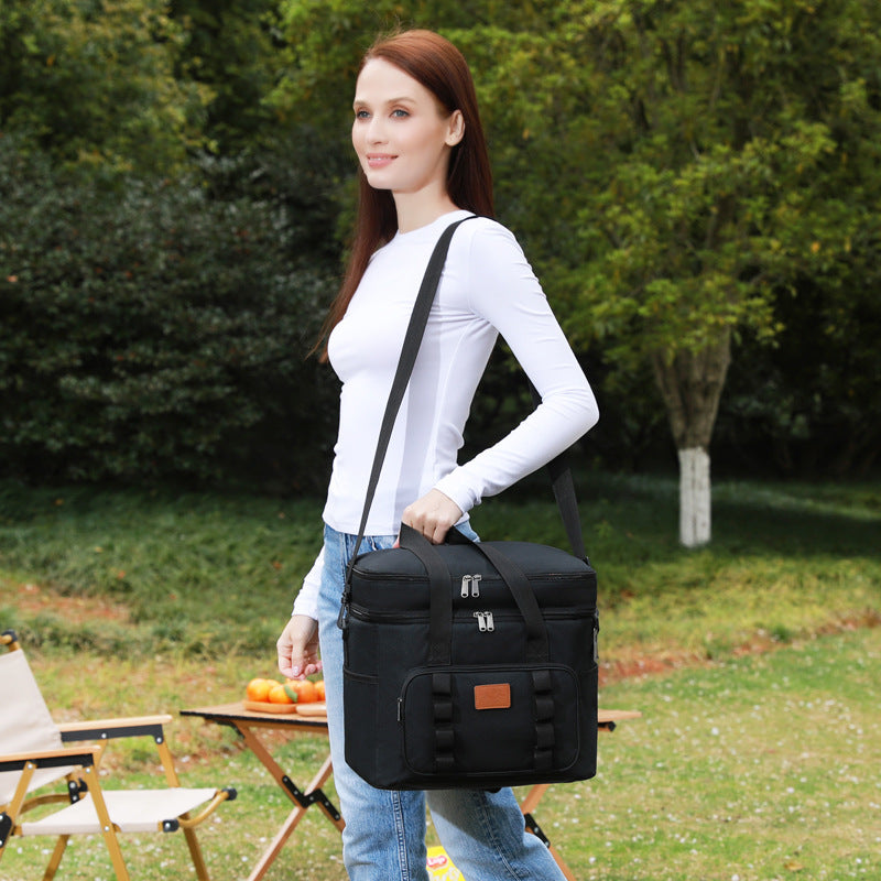 Premium Insulated Cooler Tote Bowlift