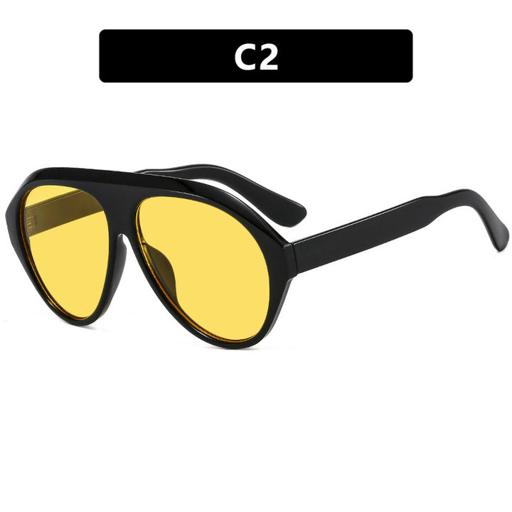 Women's sporty sunglasses with UV protection and robust design Bowlift