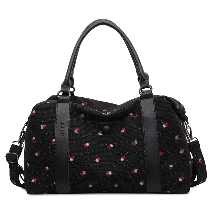 Chic Weekender Bag