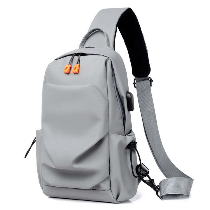 Versatile Urban Sling Backpack Bowlift