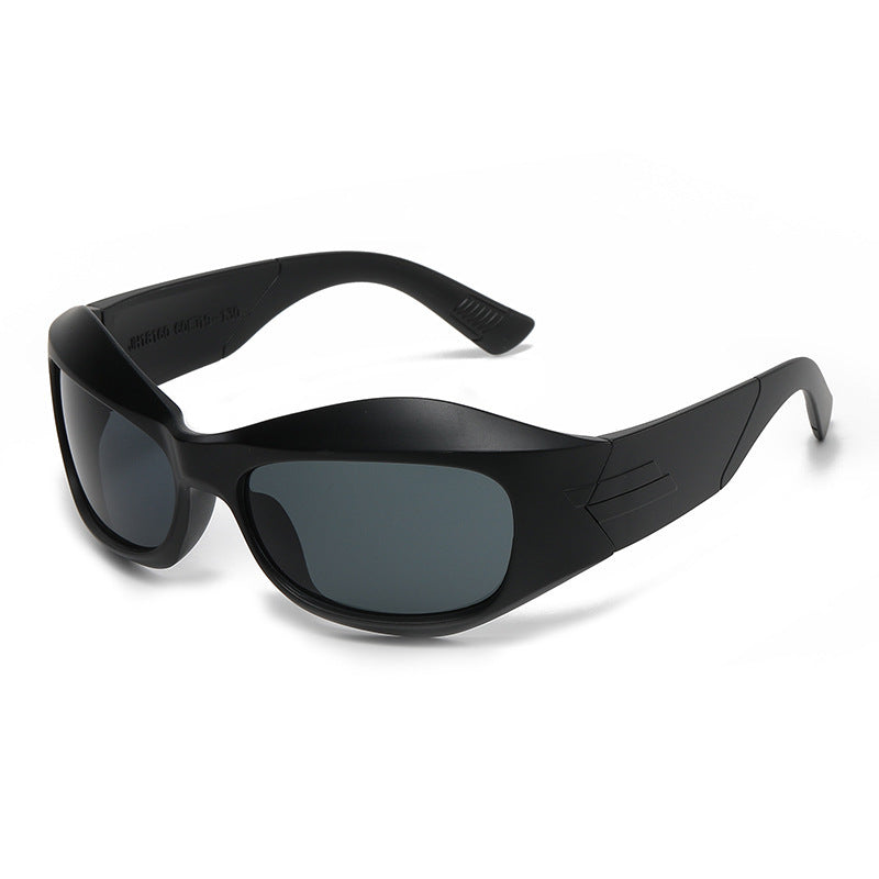 Women's sporty protective goggles with ergonomic frame Bowlift