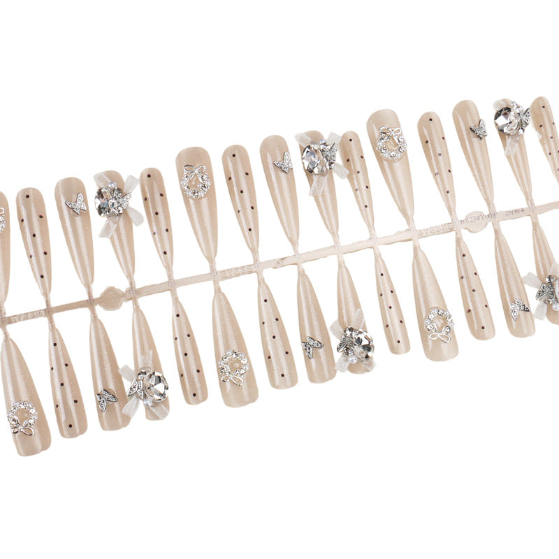 Nail Art Bowlift