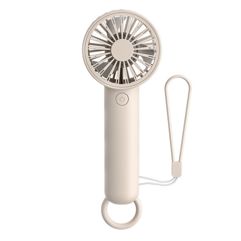 Women's Portable Handheld Fan Bowlift