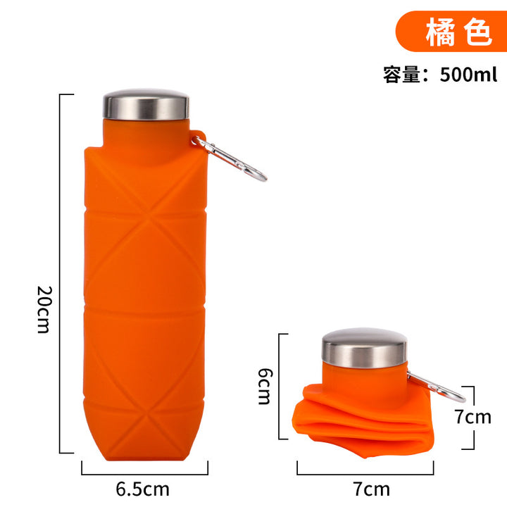 Women Silicone Drinking Bottles Set Bowlift