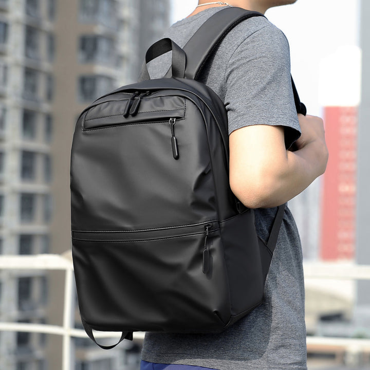 Sleek Waterproof Laptop Backpack Bowlift