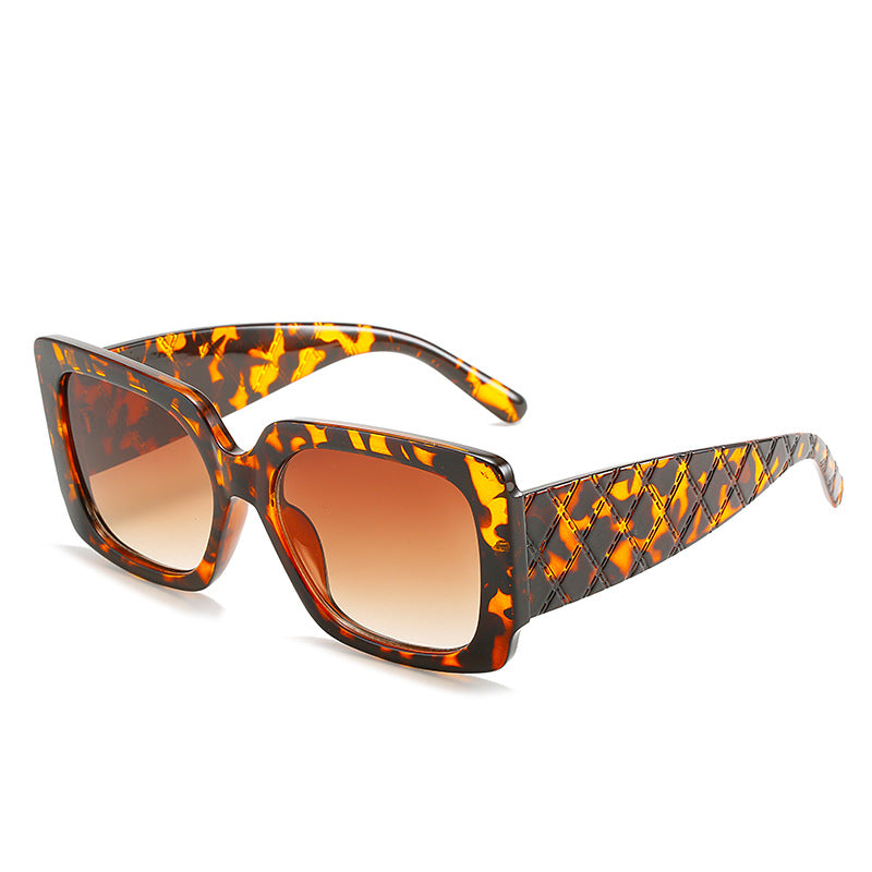 Statement Geometric Sunglasses Bowlift 1787812276