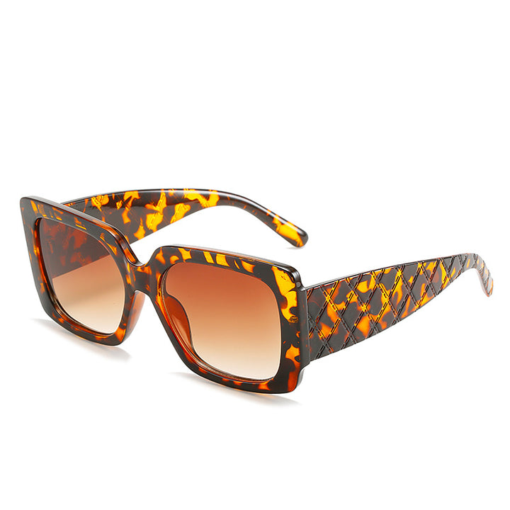 Statement Geometric Sunglasses Bowlift 1787812276
