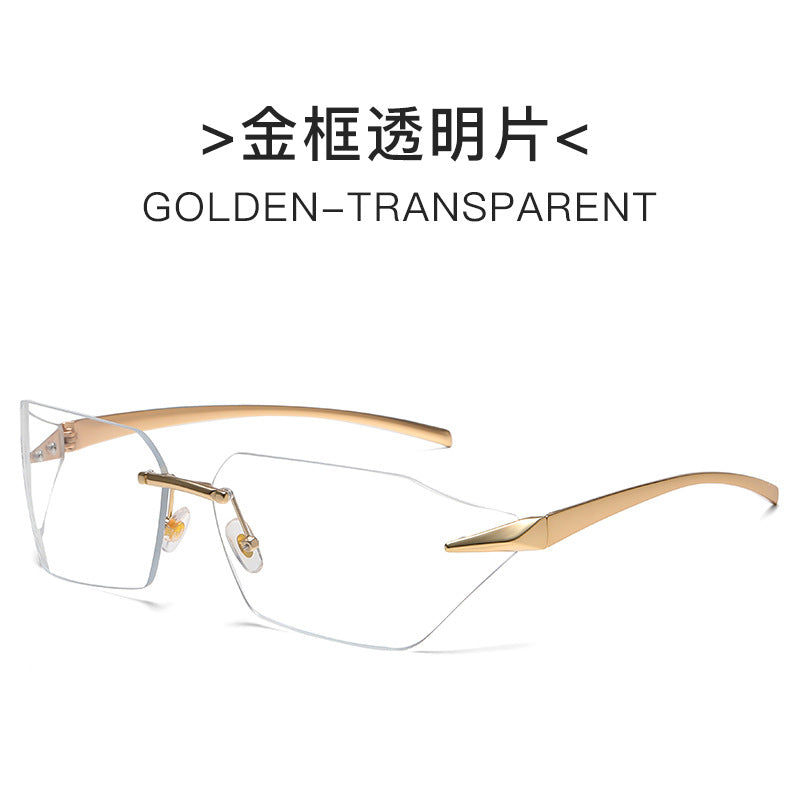 Women's Designer Glasses Bowlift