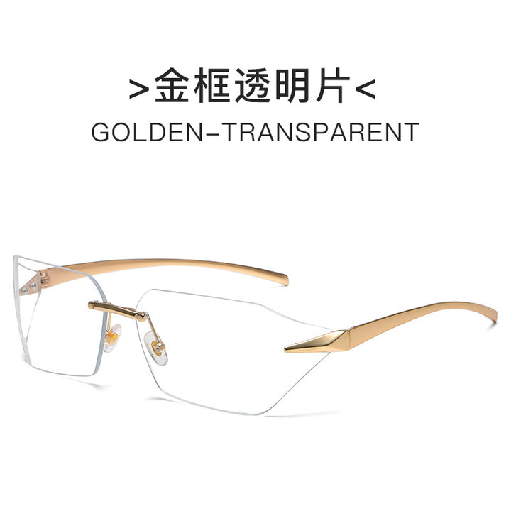 Women's Designer Glasses Bowlift