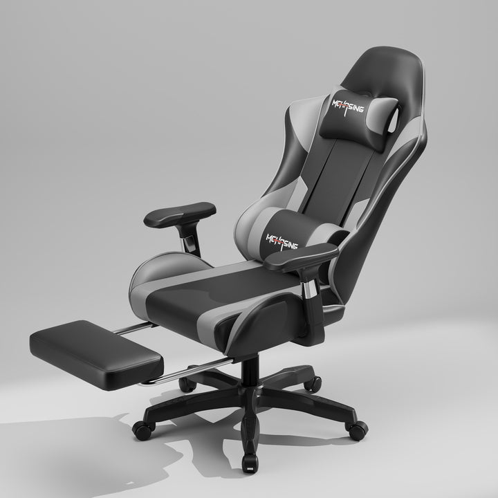 High-Performance Gaming Chair Bowlift