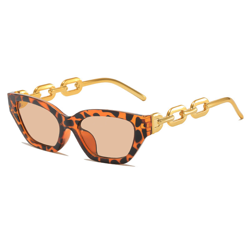 Trendy Retro Cat Eye Sunglasses Bowlift