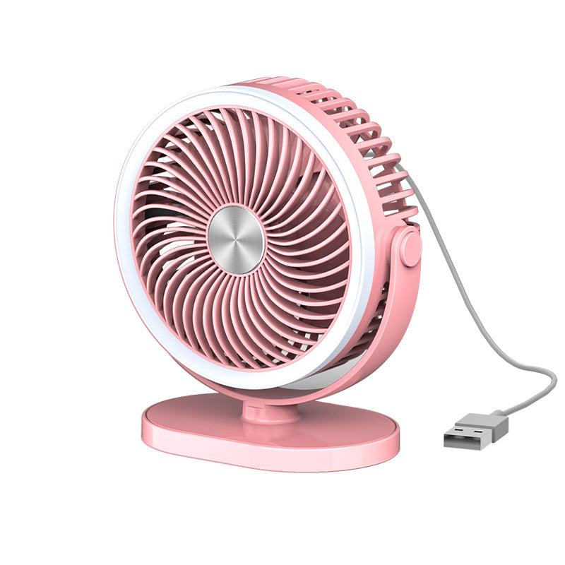 Unisex Portable Multifunction Handheld Fan with Wide Airflow Control Bowlift