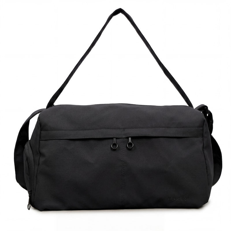 Versatile Urban Utility Messenger Bag Bowlift