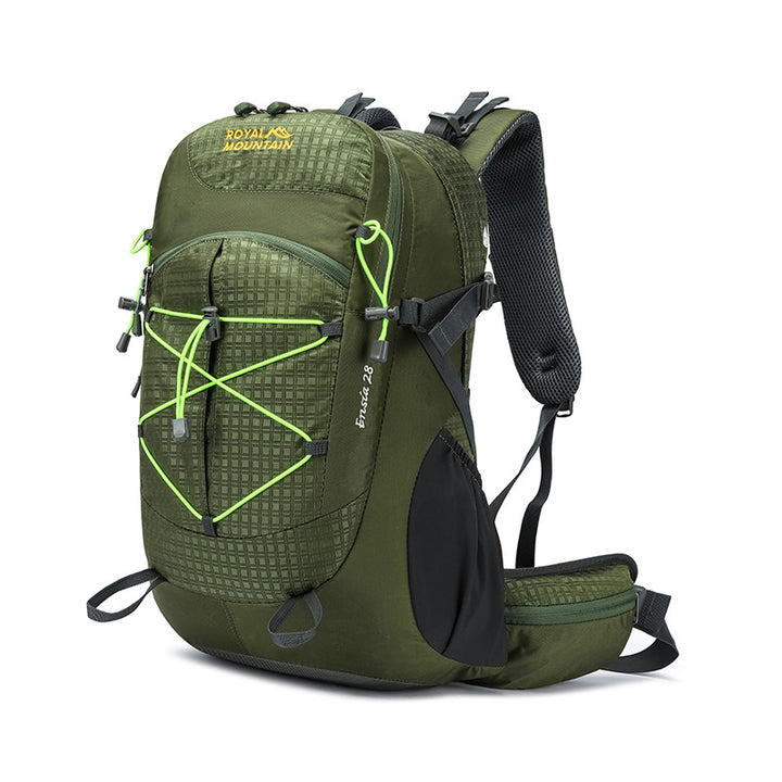 Women’s multifunctional trekking backpack with ergonomic carrying system Bowlift