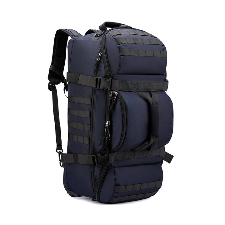 Durable Tactical Travel Duffel Bag Bowlift