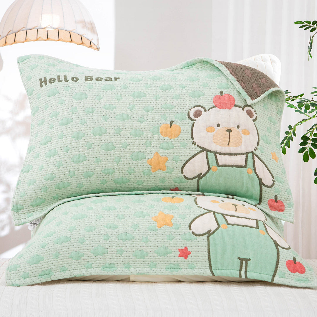 Women’s pillowcase with floral design Bowlift