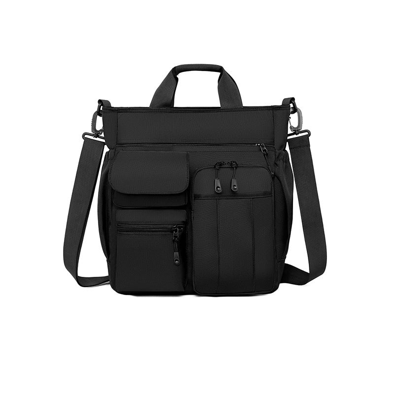 Multi-Functional Utility Laptop Bag Bowlift