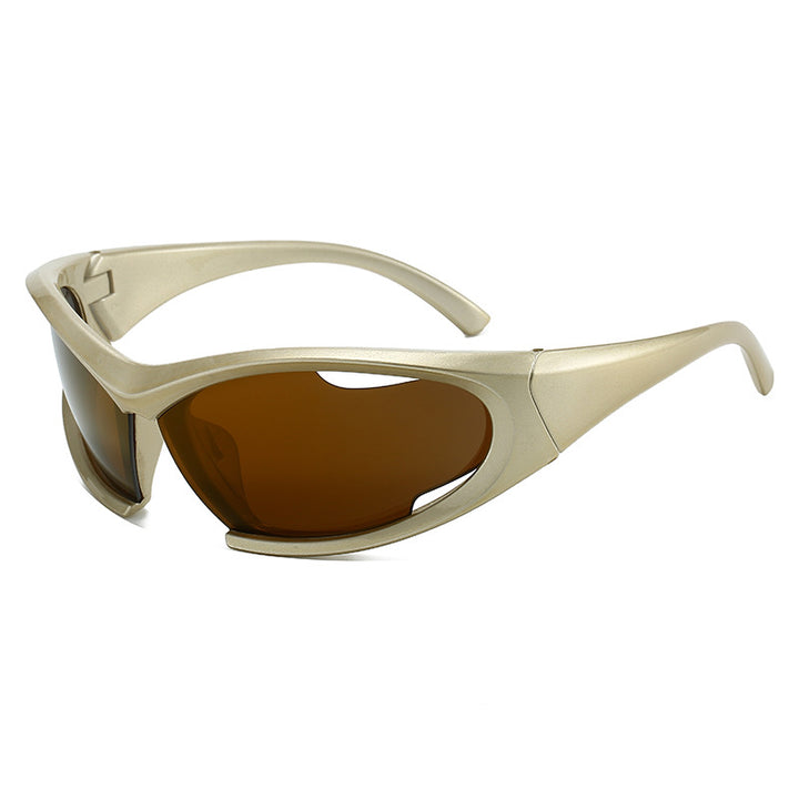 Women's sporty safety goggles Bowlift