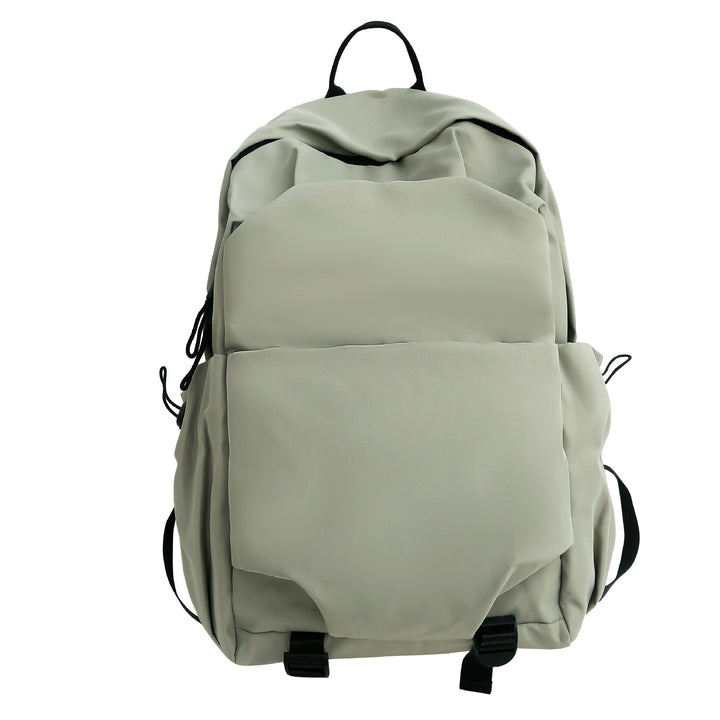 Everyday backpack with ergonomic carrying system and multifunctional pockets Bowlift