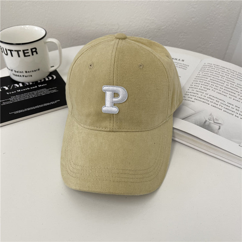 Men's Casual Cotton Dad Cap Bowlift
