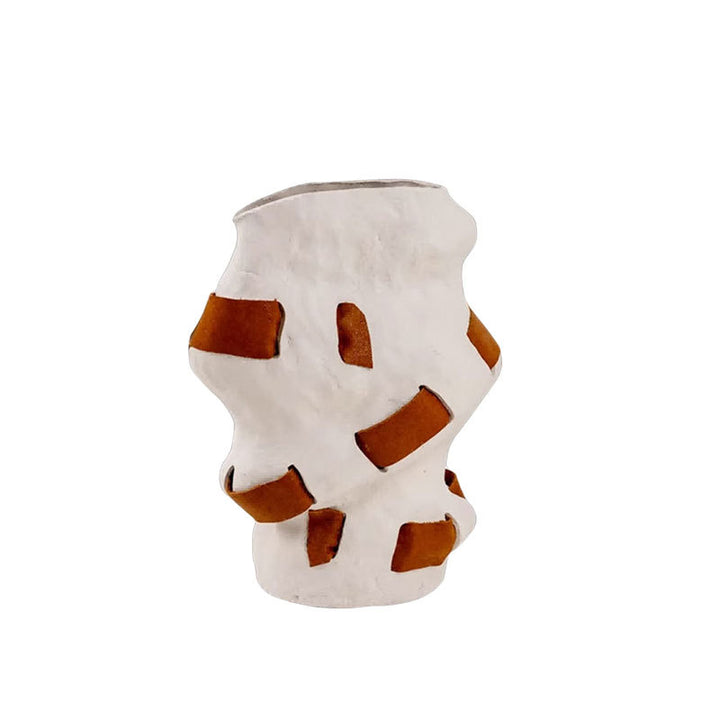Contemporary Decorative Floral Vase