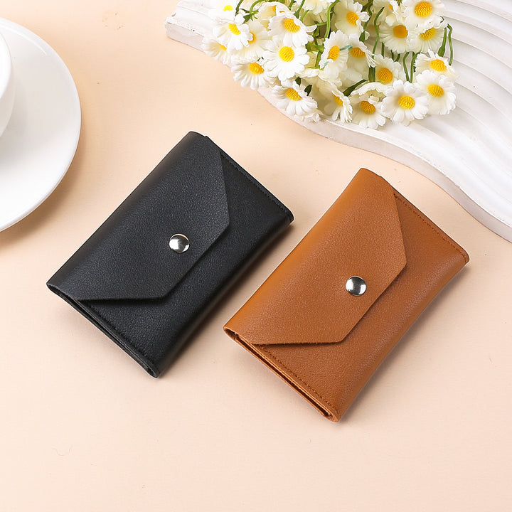 Sleek Card Wallet