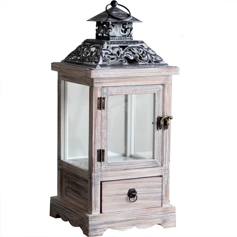 Nostalgic Lantern Bowlift