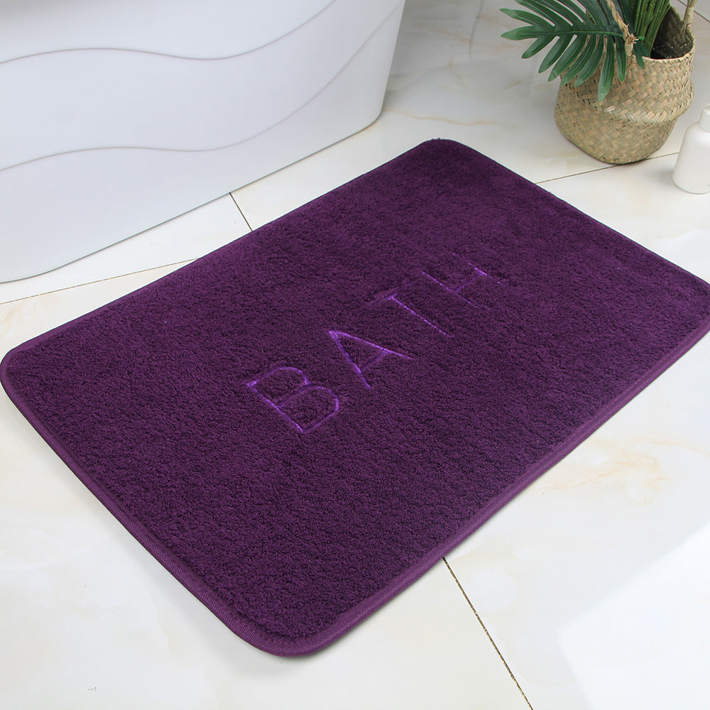 Bath Rug Bowlift