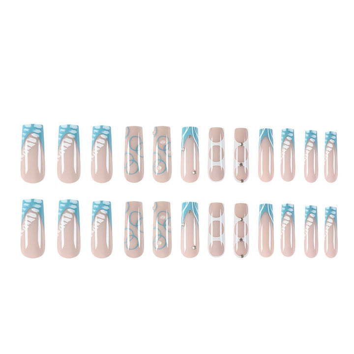 Artificial Nails Bowlift