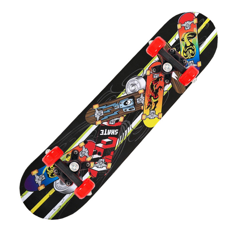 Stunt Skateboard Bowlift
