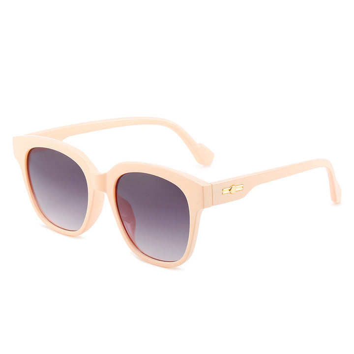 Elegant Oversized Square Sunglasses Bowlift