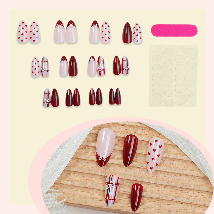 Creative Nail Art Set Bowlift