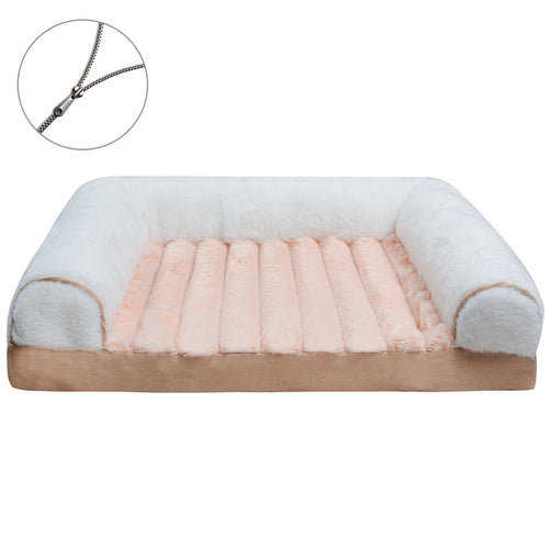 Cozy Relaxation Sofa Bed  Dog Bed