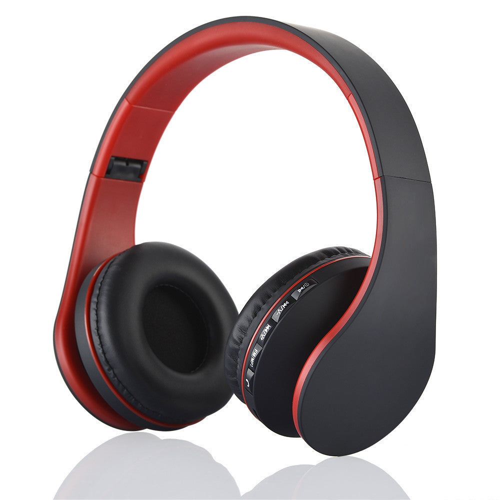WoStylish Foldable Wireless Headphones Bowlift
