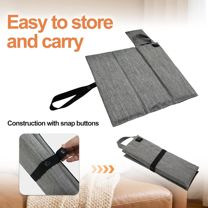 Heated Camping Mat Bowlift