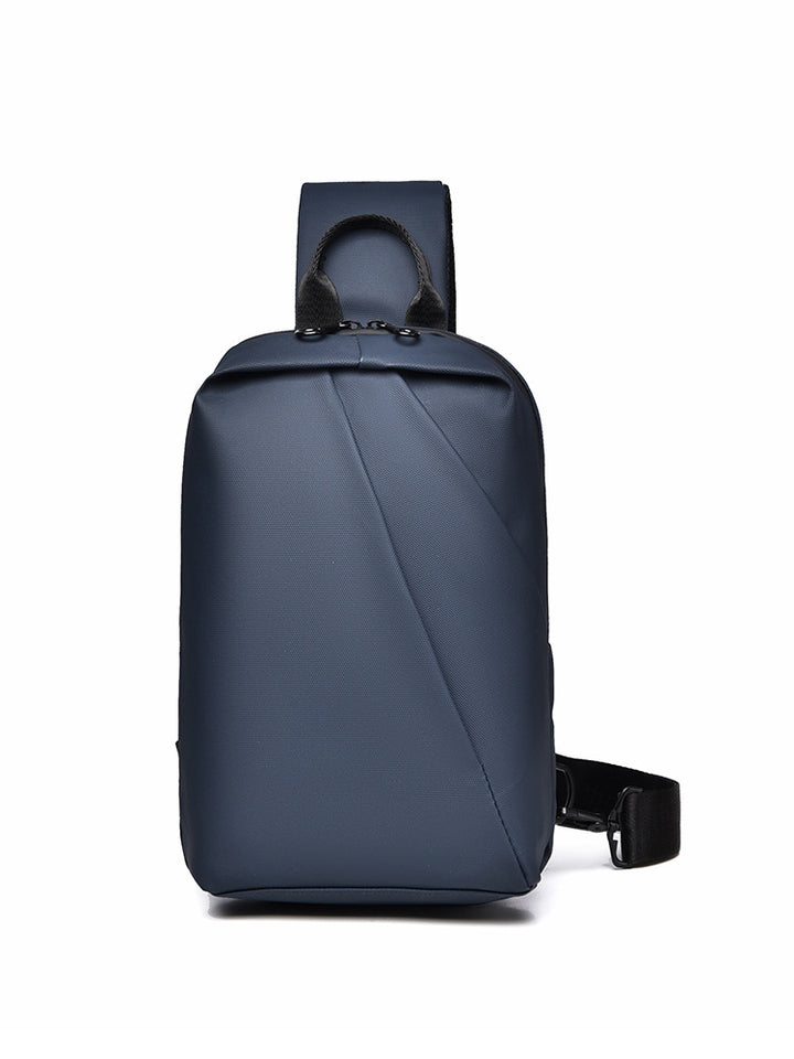 Ergonomic Slim Sling Backpack Bowlift