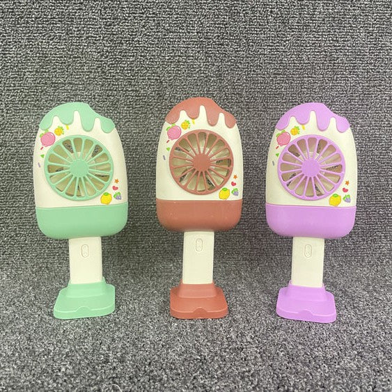 Unisex Portable Hand Fan in cute design Bowlift